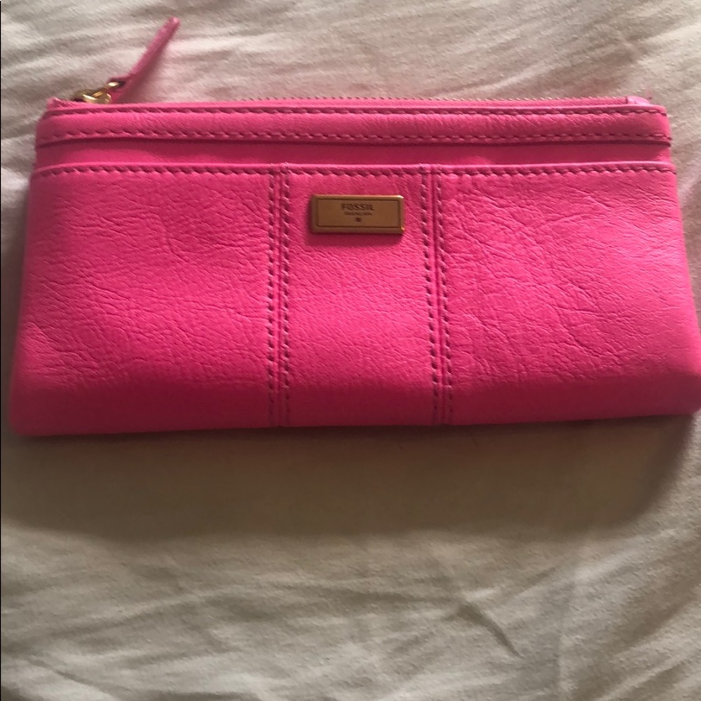 Fossil wallet